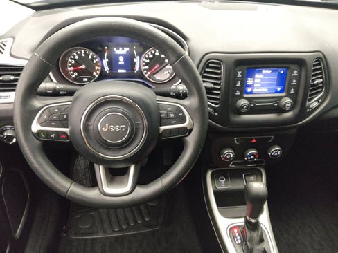 Used 2018 Jeep Compass Sport FWD image 22