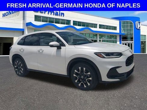 New 2026 Honda HR-V EX-L image 1