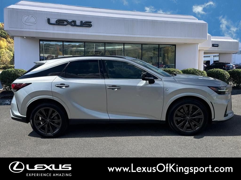 Used 2024 Lexus RX 350 F Sport w/ Convenience Package AWD/4WD image 6