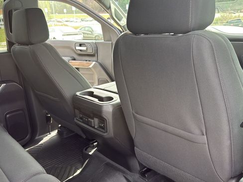 Used 2021 Chevrolet Silverado 1500 LT Trail Boss w/ Bed Protection Package AWD/4WD image 30