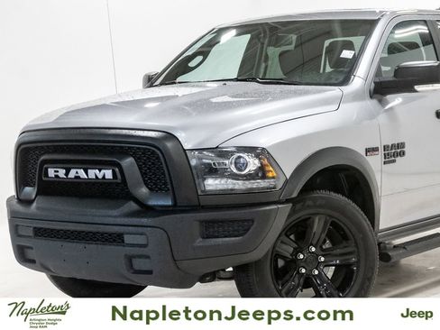 Used 2024 RAM 1500 Classic Warlock w/ Electronics Group image 1