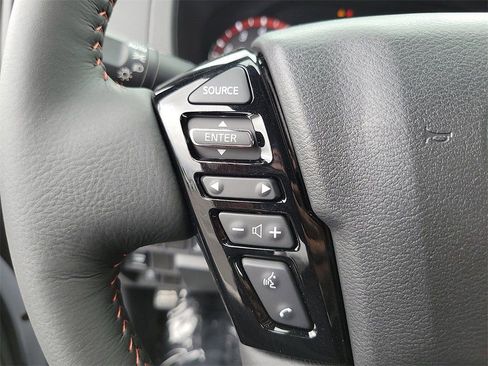 New 2025 Nissan Frontier Pro-X w/ Pro Premium Package image 5