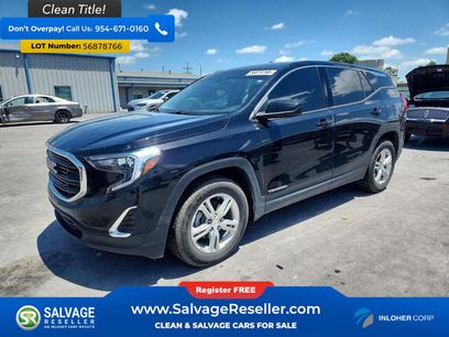 Used 2020 GMC Terrain SLE