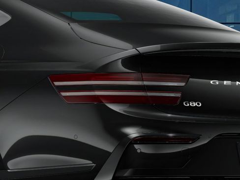 New 2025 Genesis G80 3.5T Sport Prestige image 10