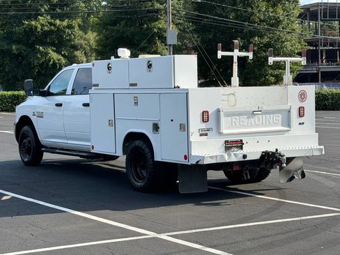 Used 2018 RAM 3500 Tradesman RWD image 8