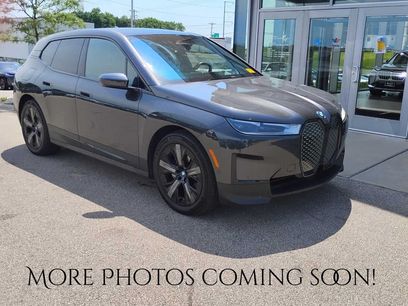 Used 2024 BMW iX xDrive50 w/ Premium Package