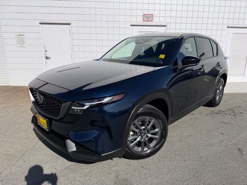 New 2026 MAZDA CX-5 Select AWD/4WD image 1