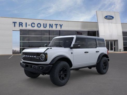 New 2025 Ford Bronco Big Bend image 1