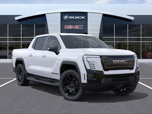 New 2026 GMC Sierra EV Elevation w/ Premium Package image 7