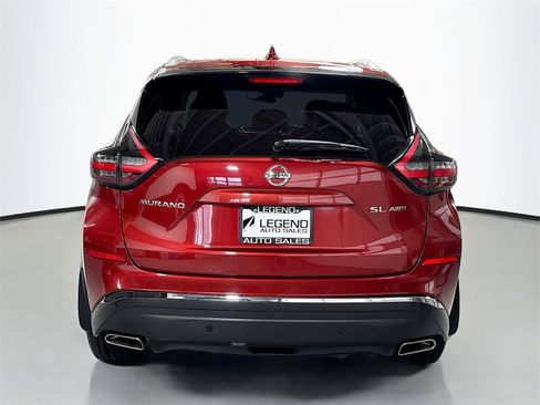 Used 2019 Nissan Murano SL w/ SL Technology Package image 8