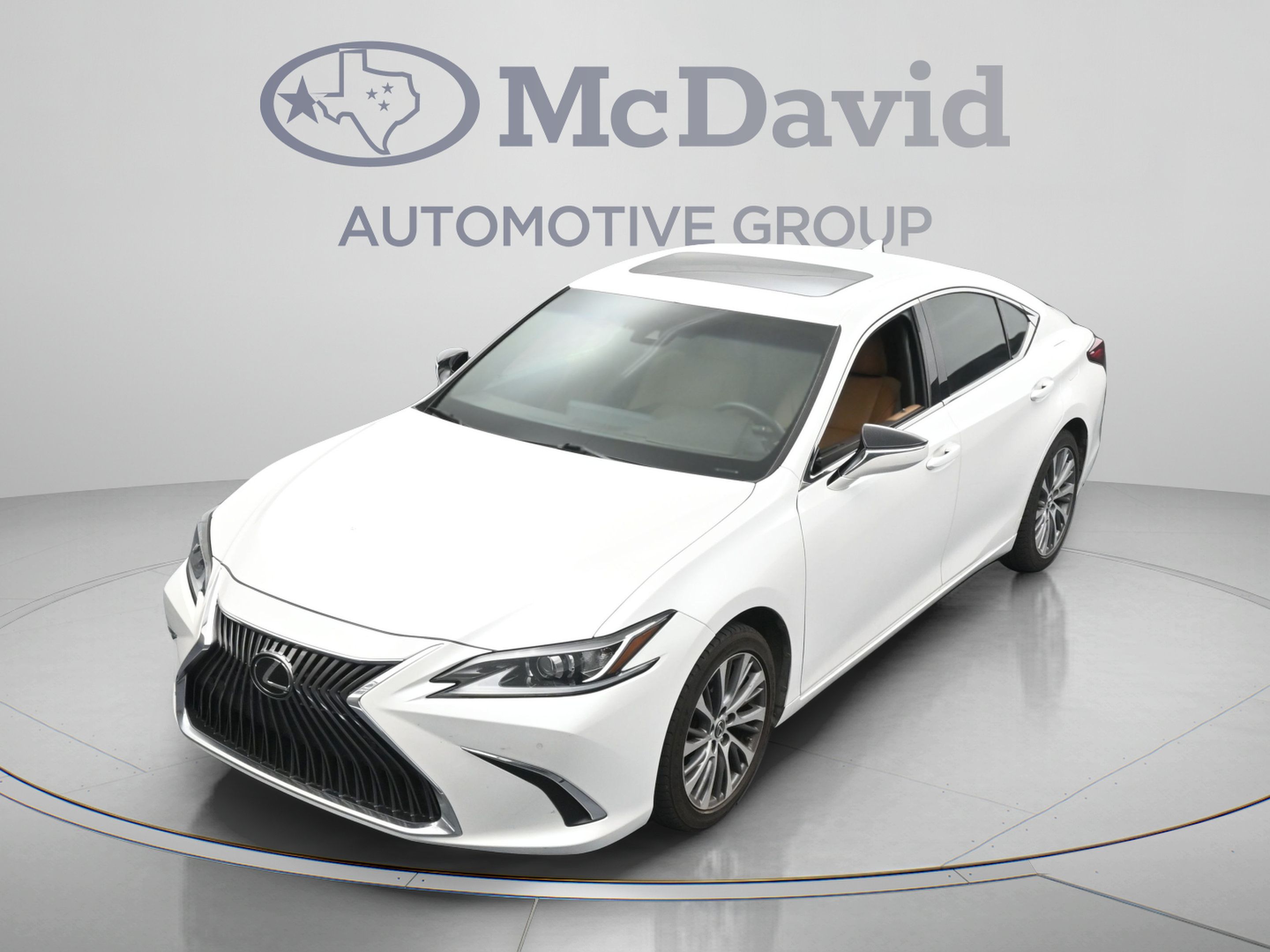 Used 2019 Lexus ES 350 w/ Premium Package FWD image 35