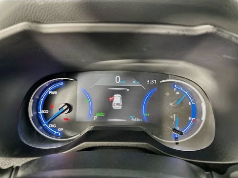 Used 2024 Toyota RAV4 XLE AWD/4WD image 18
