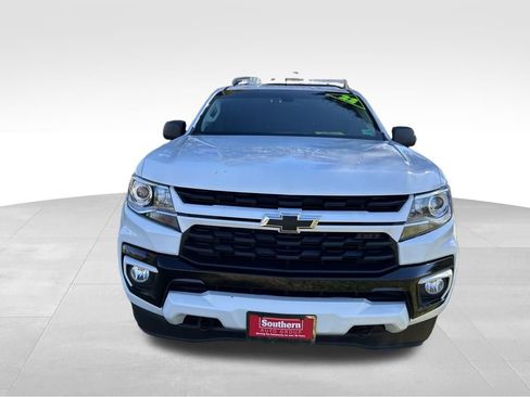 Used 2022 Chevrolet Colorado W/T w/ WT Convenience Package image 2