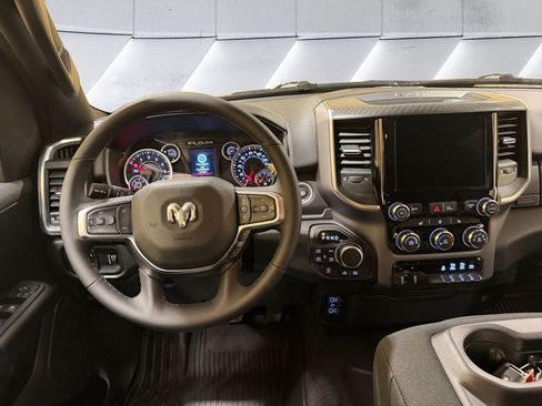 New 2026 RAM 1500 Big Horn AWD/4WD image 10