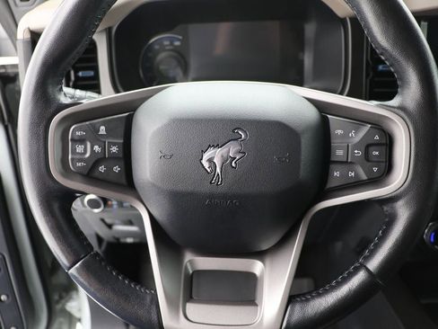 Used 2022 Ford Bronco Wildtrak image 20