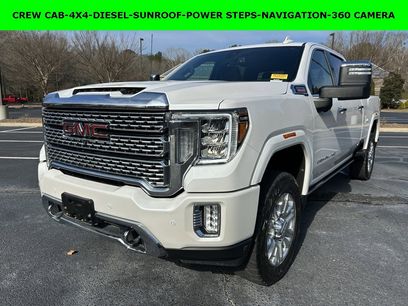 Used 2022 GMC Sierra 3500 Denali