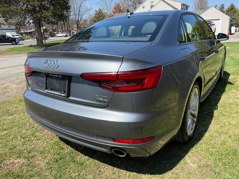 Used 2017 Audi A4 2.0T Premium w/ Convenience Package image 4