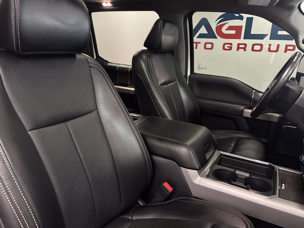 Used 2021 Ford F250 Lariat AWD/4WD image 38