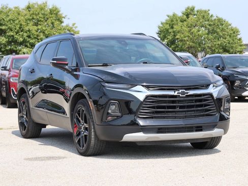 Used 2021 Chevrolet Blazer LT w/ Redline Edition FWD image 4