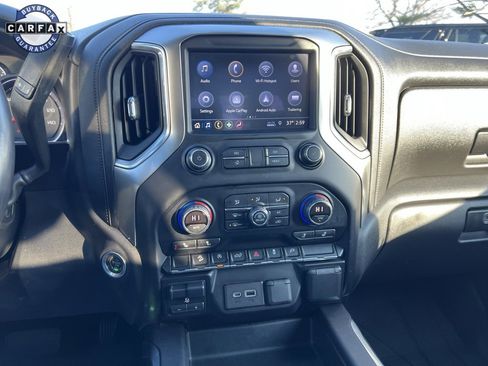 Used 2019 Chevrolet Silverado 1500 RST image 15