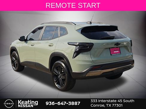 Used 2024 Chevrolet Trax ACTIV w/ Driver Confidence Package FWD image 5