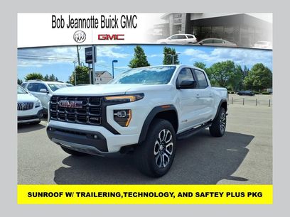Used 2023 GMC Canyon AT4 w/ Technology Package