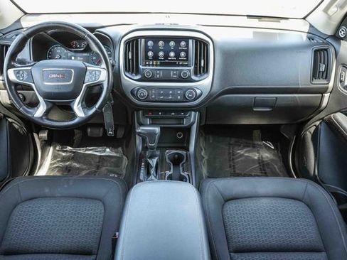 Used 2020 GMC Canyon SLE w/ Elevation Edition RWD image 13
