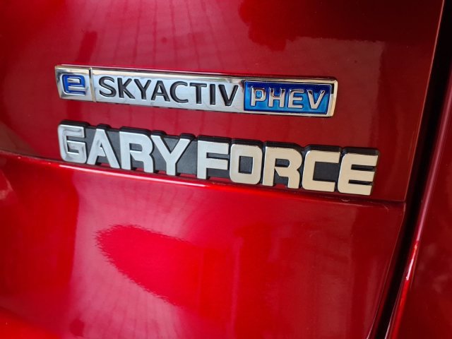 Used 2025 MAZDA CX-70 Plug-In Hybrid w/ Premium Plus AWD/4WD image 25