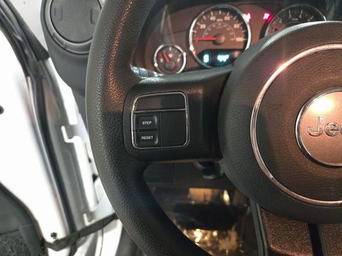 Used 2017 Jeep Wrangler Unlimited Sport image 19