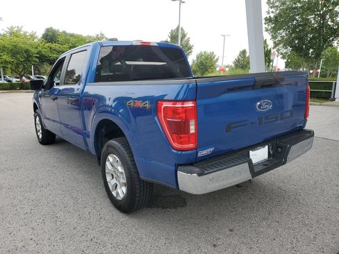 Used 2023 Ford F150 XLT AWD/4WD image 3