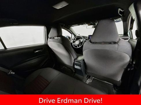 Certified 2023 Toyota Corolla SE FWD image 28