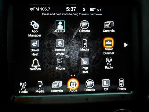 Used 2015 RAM 1500 Big Horn image 24