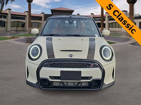 Used 2022 MINI Cooper S w/ Signature Upholstery Package image 3