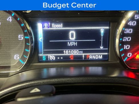 Used 2015 Chevrolet Silverado 1500 LT w/ All Star Edition AWD/4WD image 20