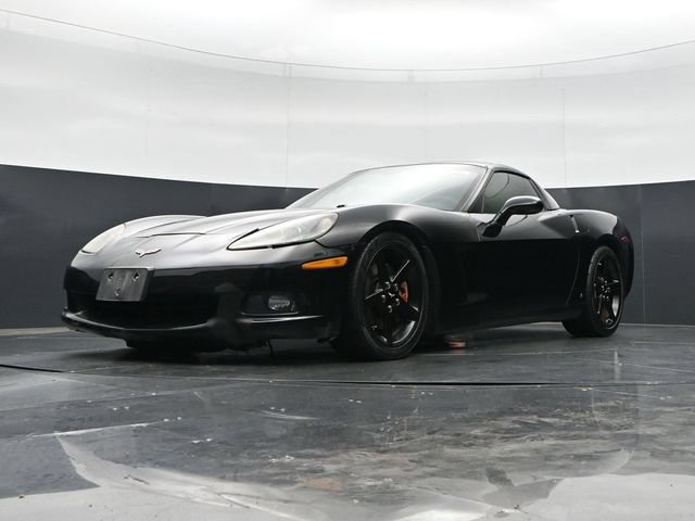 Used 2006 Chevrolet Corvette Coupe RWD image 39
