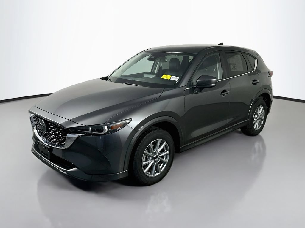 Used 2025 MAZDA CX-5 AWD 2.5 S w/ Preferred Package image 3