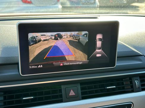 Used 2017 Audi A4 2.0T Premium w/ Audi MMI Navigation Plus image 28