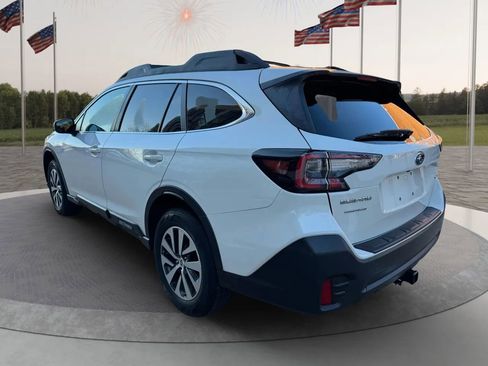 Used 2021 Subaru Outback Premium AWD/4WD image 10