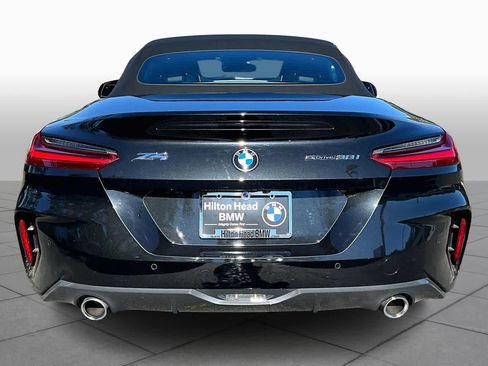 Certified 2022 BMW Z4 sDrive30i w/ Premium Package 2 image 4