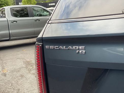 Certified 2025 Cadillac Escalade IQ Sport 1 w/ Smart Trailering package AWD/4WD image 10
