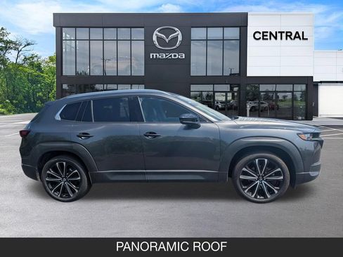 Certified 2024 MAZDA CX-50 AWD 2.5 Turbo w/ Cargo Package image 9