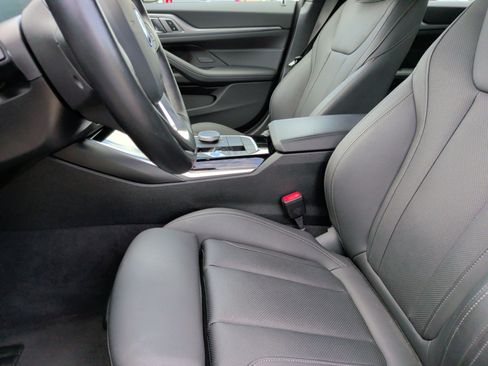 Certified 2024 BMW i4 eDrive35 w/ Convenience Package RWD image 28