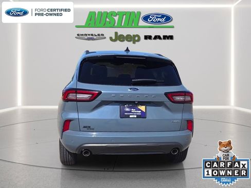 Certified 2023 Ford Escape ST-Line w/ Tech Pack #1 AWD/4WD image 4