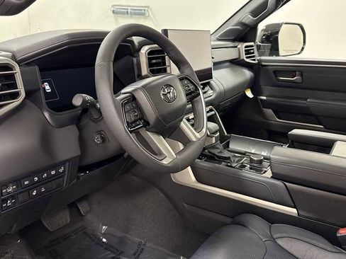 New 2026 Toyota Sequoia Platinum w/ TRD Performance Package (TMS) image 12