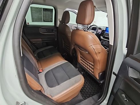 Used 2022 Ford Bronco Sport Outer Banks w/ Tech Package image 34