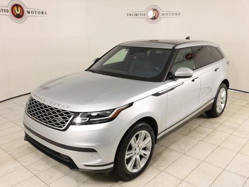Used 2019 Land Rover Range Rover Velar S image 35