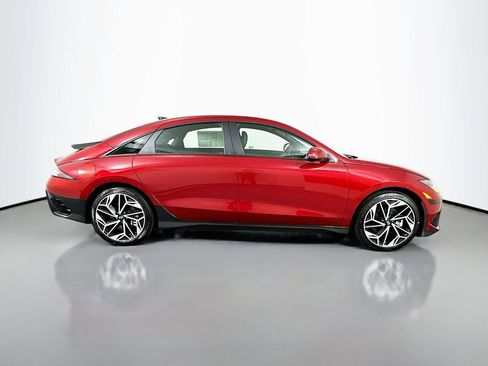 New 2025 Hyundai Ioniq 6 SEL image 4