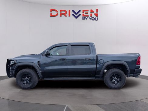 Used 2025 RAM 1500 RHO w/ Bed Utility Group image 2