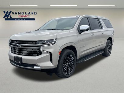 Used 2021 Chevrolet Suburban Premier