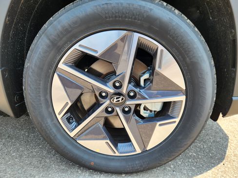 Certified 2026 Hyundai Tucson SEL AWD/4WD image 21